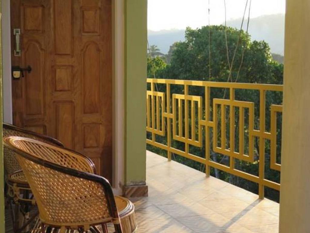 Panthalams Homestay Thekkady Exterior photo